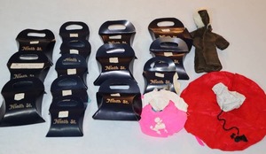 lot 59 image: Vintage Barbie & Ken Clothes and Accessories