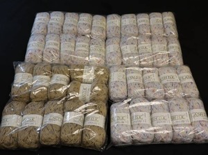 lot 119 image: 40 Skeins Encore Colorsplash D.K. Sealed From Original Shipment