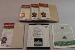 lot 172 image: NOS Foundation Papers...Unopened