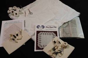 lot 175 image: Hardanger Project Kits