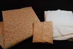lot 188 image: Bulk Quilting Sewing Fabrics By 3 Sisters for Moda and Quilt