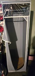 lot 105 image: OIA Clothing Storage Closet