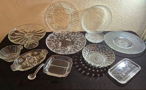 lot 35 image: Stunning Crystal Glassware for Entertaining