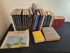 lot 83 image: American History Books For You to Enjoy
