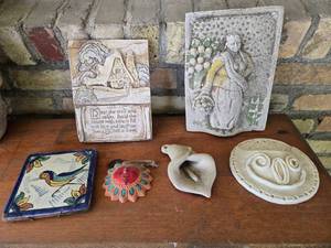 lot 69 image: Outdoor Lawn Decorations