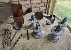 lot 188 image: Garden & Outdoor Decorations