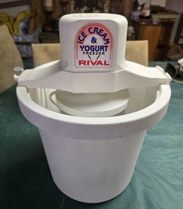 lot 112 image: Rival Ice Cream & Yogurt Marker
