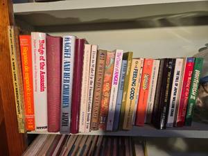 lot 134 image: Collection of Great Reading Books