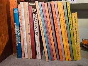 lot 141 image: Collection of Travel Books