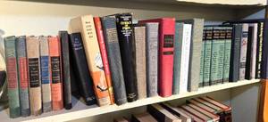 lot 144 image: Collection of Great Stories & Educational Books