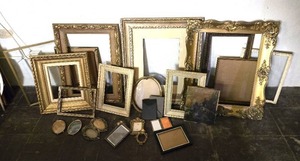 lot 84 image: Decorative Collection of Good Frames