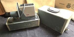 lot 230 image: Argus 360 Film Projectionist