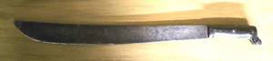 lot 81 image: US Navy Machete
