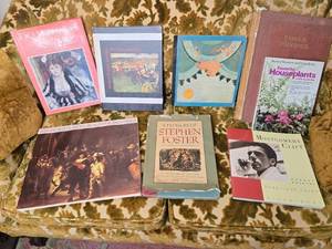 lot 275 image: Art & Paintings Books