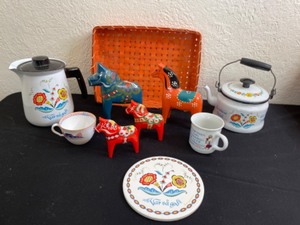 lot 93 image: Scandinavian Design Collection