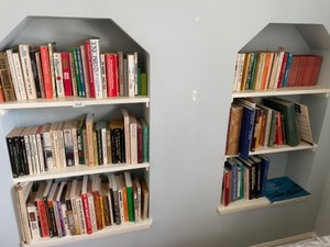 lot 261 image: Collection Of Books That Have Topics Including Gardening, Health, Swedish & Religious