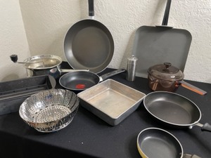lot 342 image: Cooking Essentials