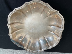 lot 26A image: Sparkling Sterling Silver Bowl