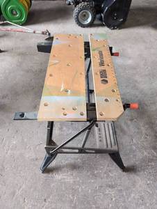 lot 13 image: Black & Decker Workmate
