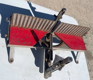 lot 36 image: Acme Miter Saw Box