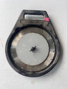 lot 38 image: Black and Decker Saw Blades