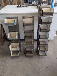 lot 39 image: Parts Storage System