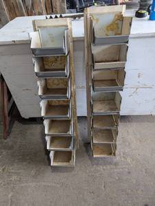 lot 40 image: Parts Storage System