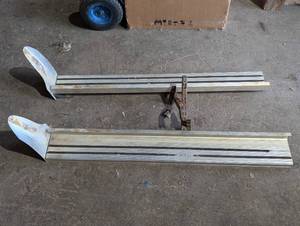 lot 42 image: Running Boards