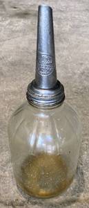 lot 24 image: Antique oil jar