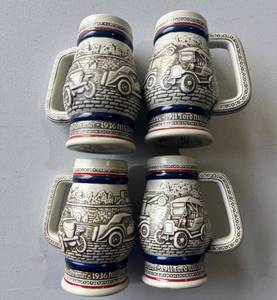 lot 51 image: Small Avon Mugs