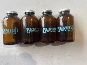 lot 53 image: Bemidji brewing crowlers