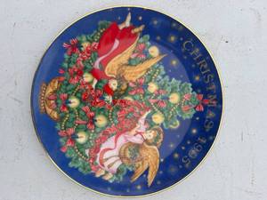 lot 133 image: Various antique plates