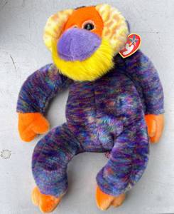 lot 110 image: Beanie Buddies