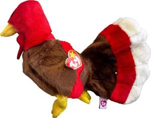 lot 115 image: 1999 Beanie Buddies