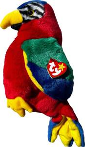 lot 116 image: 1998 Beanie buddies