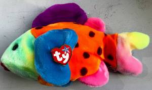 lot 119 image: Beanie Buddies