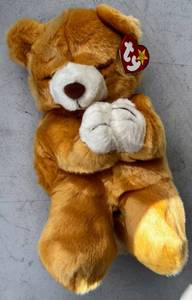 lot 120 image: Beanie Buddies