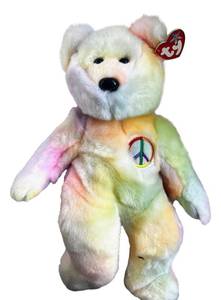 lot 123 image: Beanie Buddies