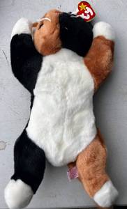 lot 129 image: Beanie Buddies