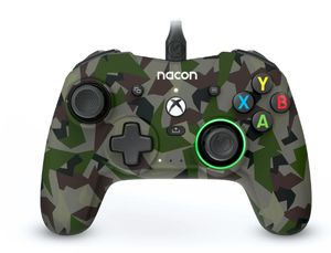 lot 358 image: Nacon Revolution X Controller Field Camo - Xbox Series XS and Xbox One