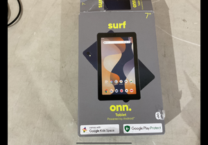lot 316 image: Surf Onn. 7 Tablet, 32GB, (2024 Model)