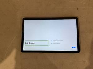 lot 327 image: Surf Onn. 11 Tablet Pro, 128GB (2023 Model)