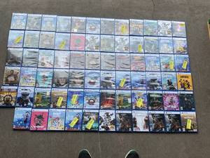 lot 370 image: Large Lot of Miscellaneous PS5 Games