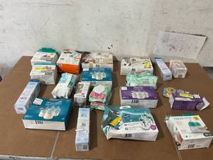 lot 232 image: LOT OF Baby Accessories
