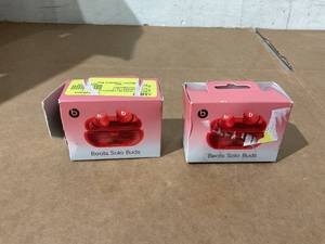 lot 28 image: LOT OF 2 Beats Solo Buds True Wireless Earbuds