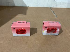 lot 30 image: LOT OF 2 Beats Solo Buds True Wireless Earbuds