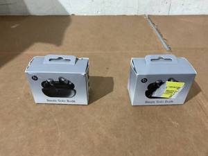 lot 31 image: LOT OF 2 Beats Solo Buds True Wireless Earbuds