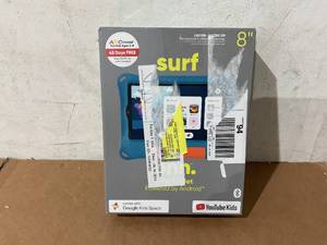 lot 38 image: Surf Onn. 8 Kids Tablet, 32GB, (2024 Model)