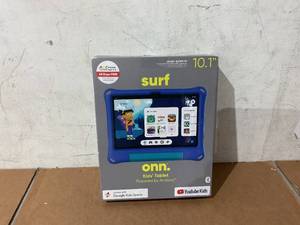 lot 39 image: Surf Onn. 10.1 Kids Tablet, 32GB, (2024 Model)
