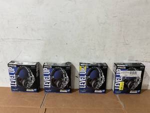 lot 256 image: LOT OF 4 RIG 400 HS PlayStation Gaming Headset for PlayStation, PC & Mobile